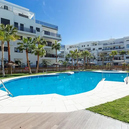 Apartment La Casa De Paola En Aguacate Motril