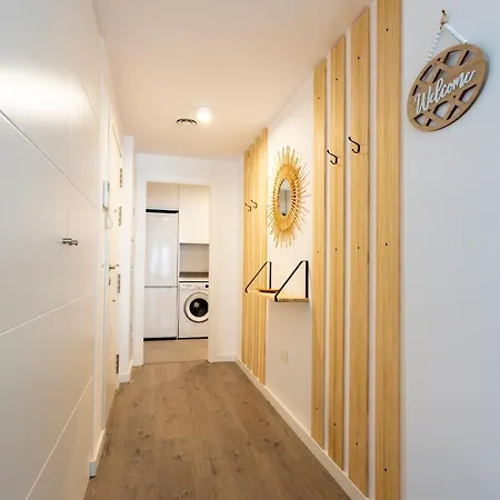 La Casa De Paola En Aguacate Motril