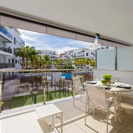 La Casa De Paola En Aguacate Apartment Motril